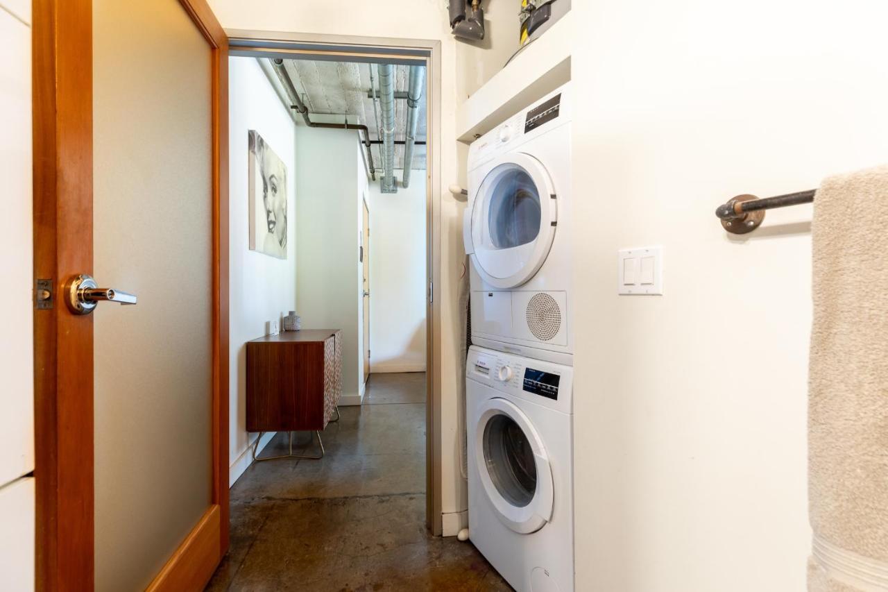 Charming Lofts In The Heart Of Hollywood Apartment Los Angeles Exterior photo